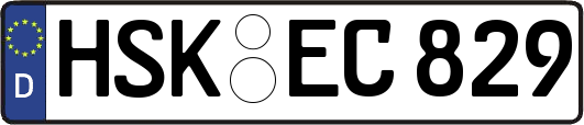HSK-EC829