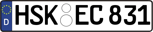 HSK-EC831