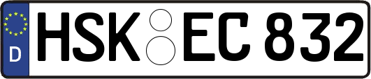HSK-EC832