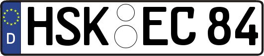 HSK-EC84