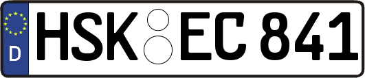 HSK-EC841
