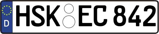 HSK-EC842
