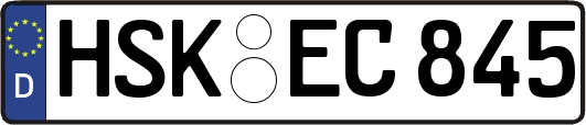 HSK-EC845