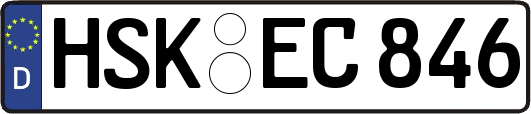 HSK-EC846
