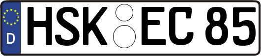 HSK-EC85