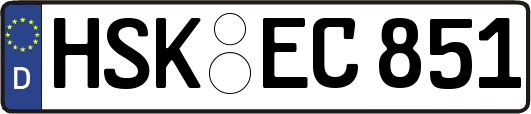 HSK-EC851