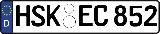 HSK-EC852