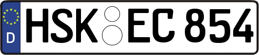 HSK-EC854