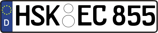 HSK-EC855