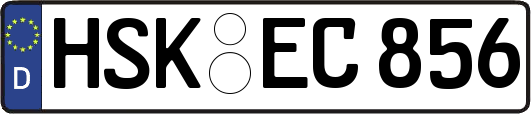 HSK-EC856