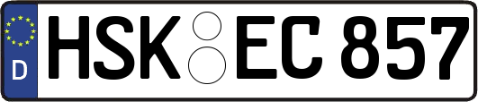 HSK-EC857