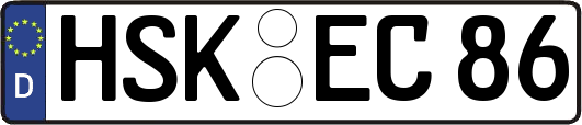 HSK-EC86