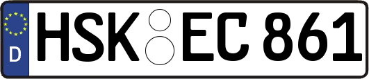 HSK-EC861