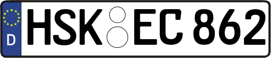HSK-EC862