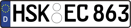 HSK-EC863