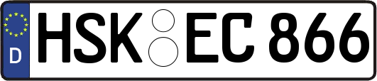 HSK-EC866