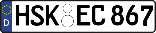 HSK-EC867