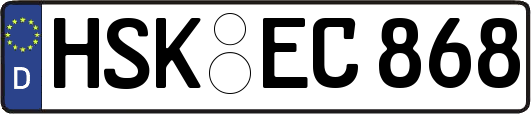 HSK-EC868