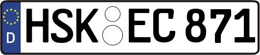 HSK-EC871