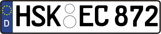 HSK-EC872