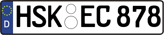 HSK-EC878