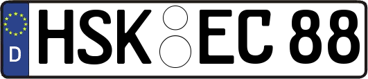 HSK-EC88