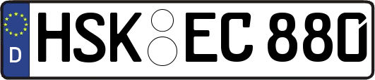 HSK-EC880