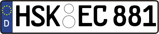 HSK-EC881
