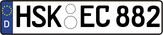 HSK-EC882