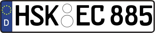 HSK-EC885