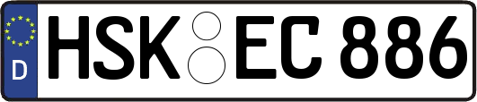 HSK-EC886