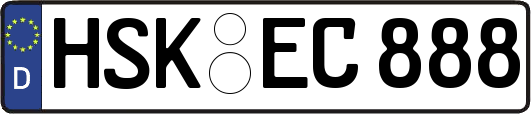 HSK-EC888