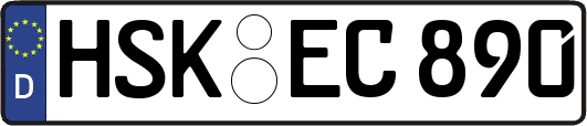 HSK-EC890