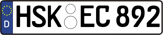 HSK-EC892