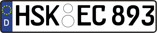 HSK-EC893