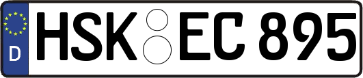 HSK-EC895