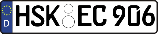 HSK-EC906