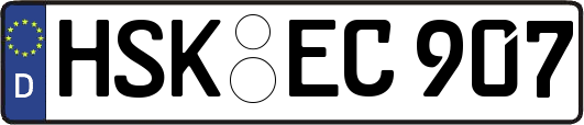HSK-EC907