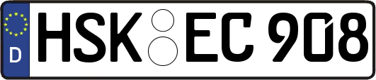 HSK-EC908