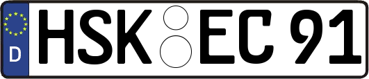 HSK-EC91