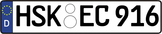 HSK-EC916