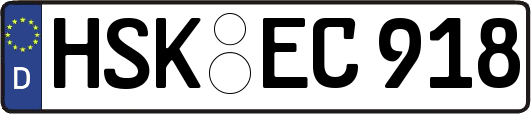 HSK-EC918
