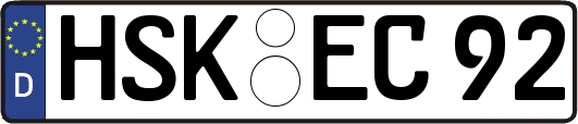 HSK-EC92