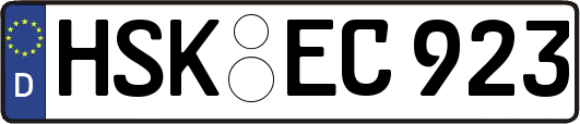 HSK-EC923