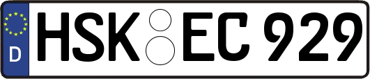 HSK-EC929