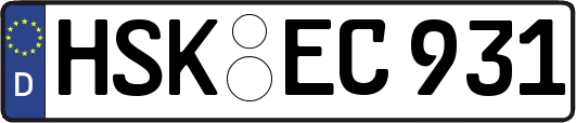 HSK-EC931