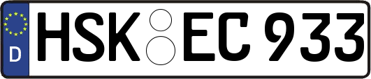 HSK-EC933