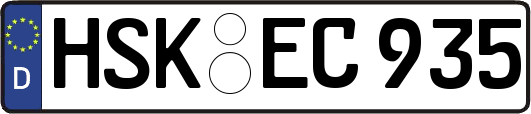 HSK-EC935