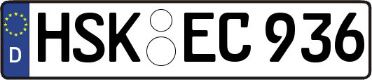 HSK-EC936