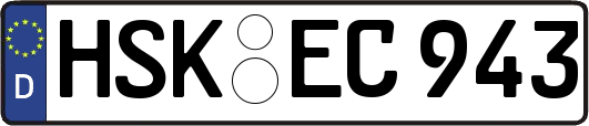 HSK-EC943